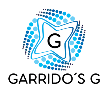 Garrido's G logo