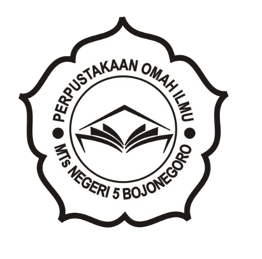 Perpustakaan Omah Ilmu MTsN 5 Bojonegoro logo