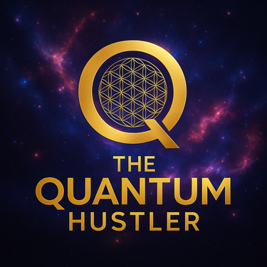 The Quantum Husstler logo