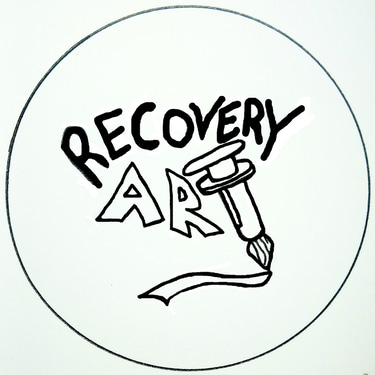 Recovery Art logo