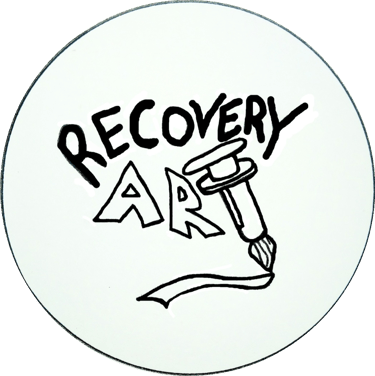 Recovery Art logo