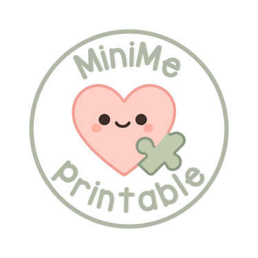 MiniMePrintables logo