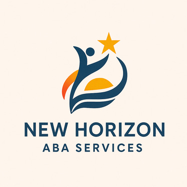 NEW HORIZON ABA SERVICES logo