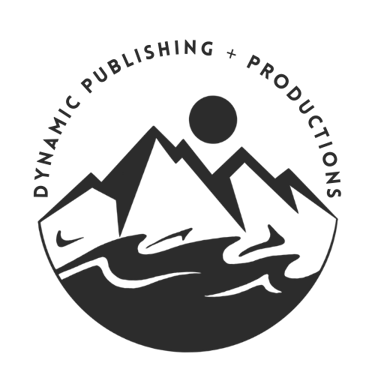 Dynamic Publishing + Productions logo