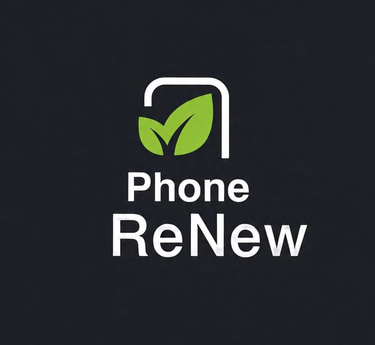 phone renew logo