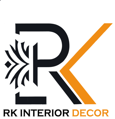R K Interior Decor logo
