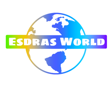Esdras World logo