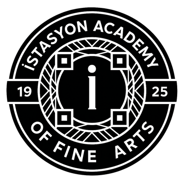 İstasyon Academy of Fine Arts logo