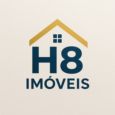 H8 Imóveis logo