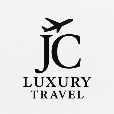 JC Luxury Travel logo