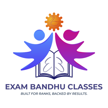 Exam Bandhu Skill and Career Solutions logo
