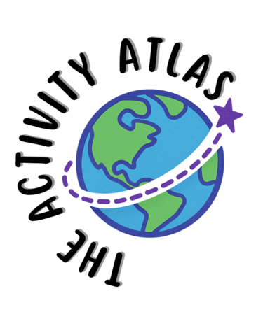 The Activity Atlas logo