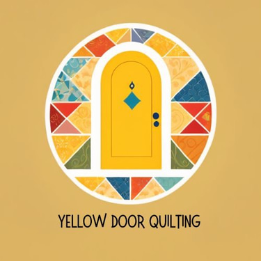 Yellow Door Quilting logo