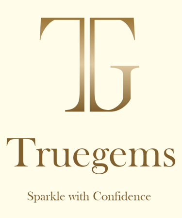 TrueGems logo