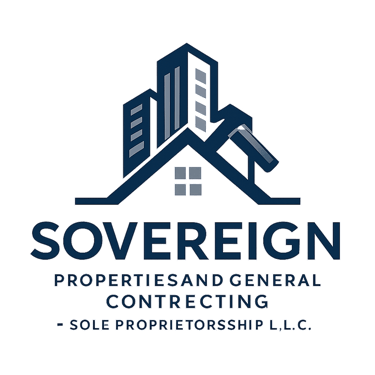 SOVEREIGN PROPERTIES AND GENERAL CONTRACTING - SOLE PROPRIETORSHIP L.L.C. logo