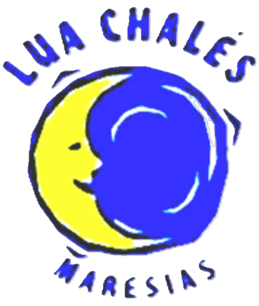 LUA CHALES logo