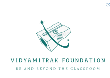VIDYA MITRAK FOUNDATION logo