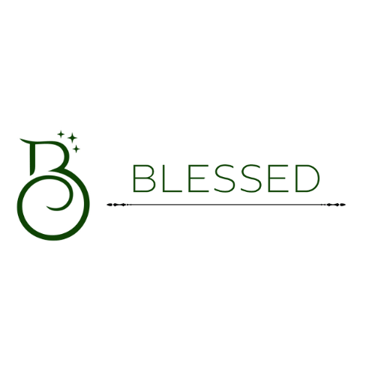 BLESSED ART LASER logo