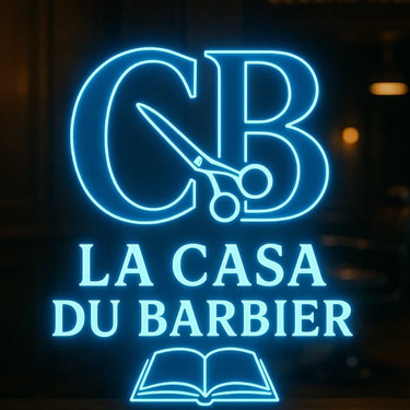 La Casa du Barbier Académie logo