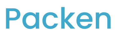 PACKEN logo