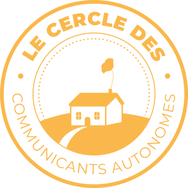 Le Cercle des Communicants Autonomes logo