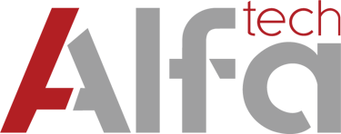 Alfatech Reforma e Construção logo