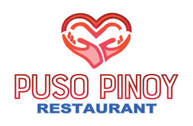 Puso Pinoy Restaurant logo