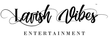 Lavish Vibes logo