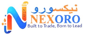 NEXORO logo