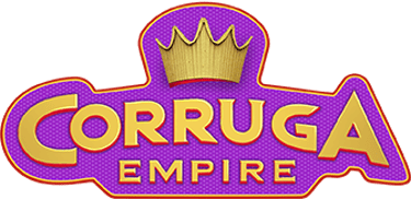 Corruga Empire Games logo
