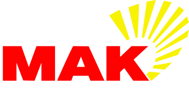 MAK CONNECT logo