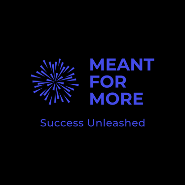 Meant For More logo