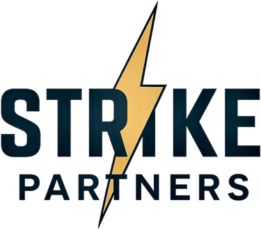 Strike Partners logo