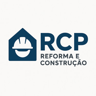 RPC construçoes e reformas logo