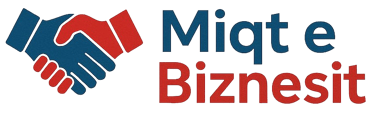 Miqt e Biznesit logo