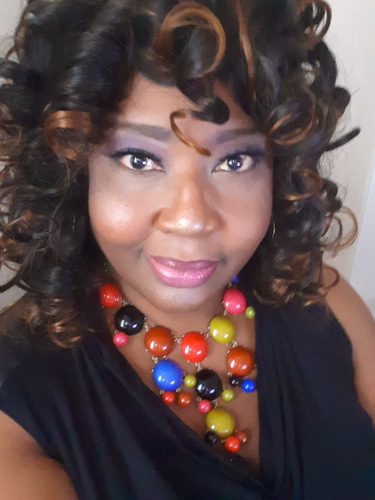 Donna Walton: Gospel Recording Artist logo