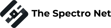 The Spectro Net logo