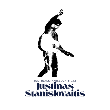 Justinas Stanislovaitis logo