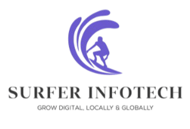 Surfer Infotech logo