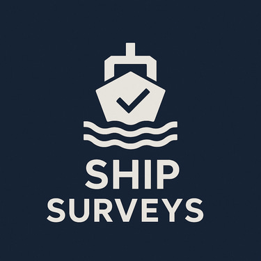 Ship Surveys logo
