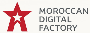 Moroccan Digital Factory logo