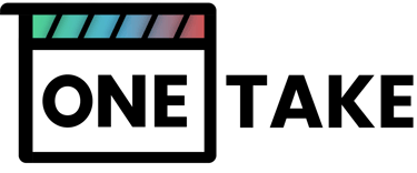 One Take logo
