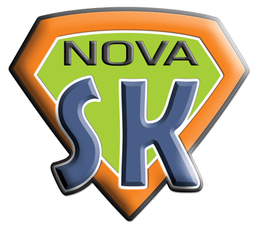 Nova Super Kids logo