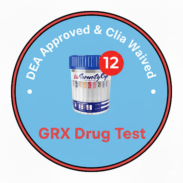 good rx drug test logo
