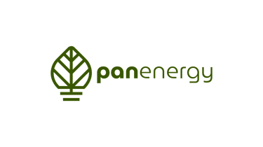 Pan Energy logo