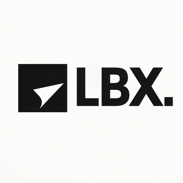 LBX. logo