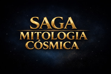 Saga Cósmica logo
