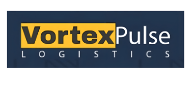 VortexPulse Logistics logo