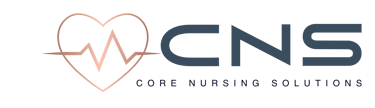 Core Nursing Solutions logo