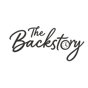 The Backstory logo